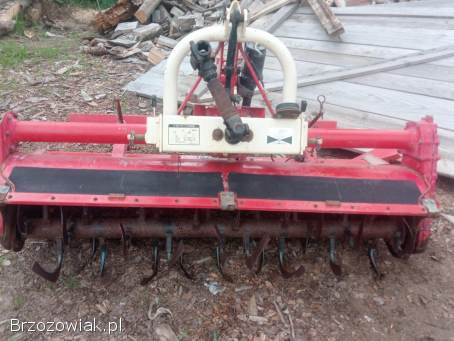 Glebogryzarka 150 yanmar