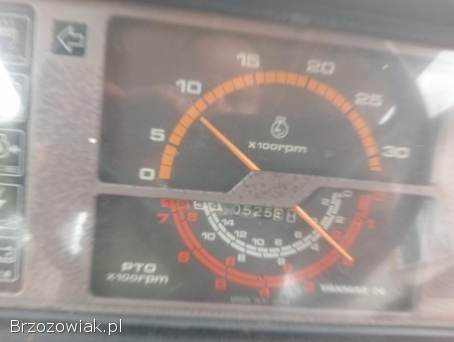 Ciągnik 4x4 yanmar 24km kabina