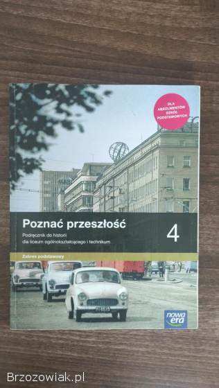 Sprzedam książki do szkoły średniej,  liceum