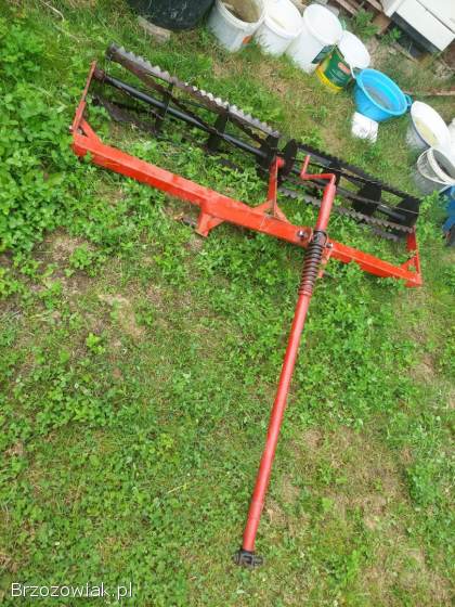Wał 1.  8m do kultywatora jak nowy