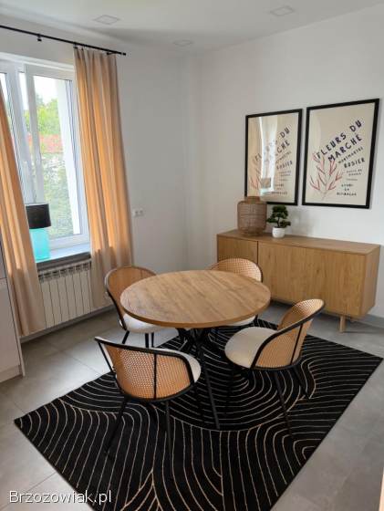 Mieszkanie do wynajęcia Brzozów