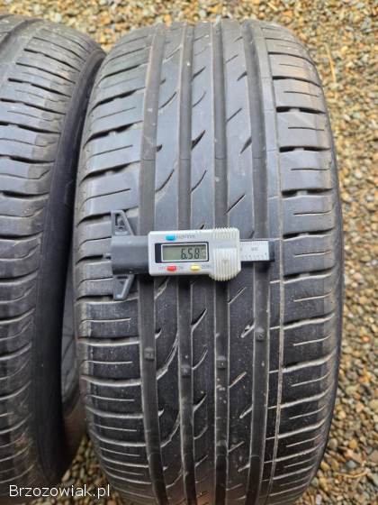 Opony letnie 16 205/55 Nexen