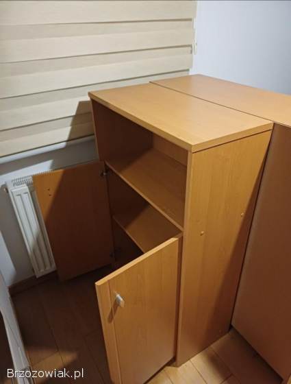 Zestaw solidnych mebli (4-elementy) -  300zł