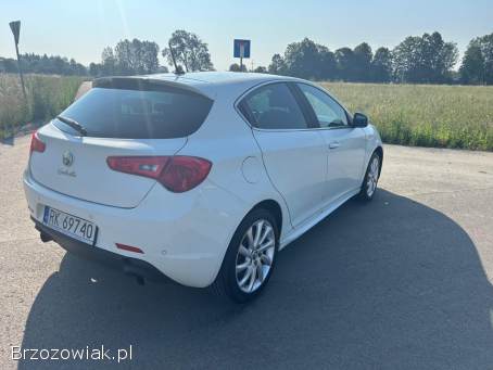 Alfa Romeo Giulietta 2011