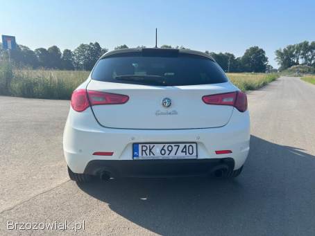 Alfa Romeo Giulietta 2011