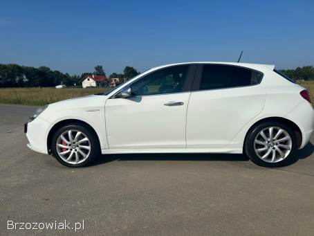 Alfa Romeo Giulietta 2011