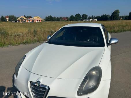 Alfa Romeo Giulietta 2011