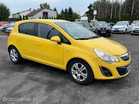 Opel Corsa 1.  2i16v EcoFLEX  2011