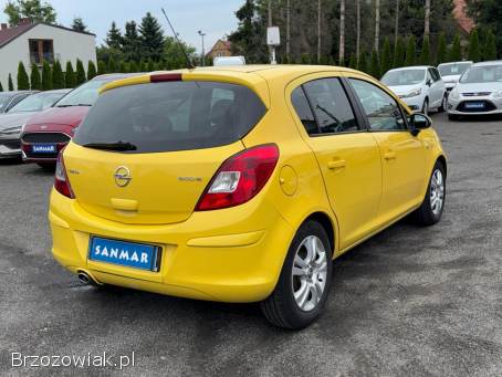 Opel Corsa 1.  2i16v EcoFLEX  2011