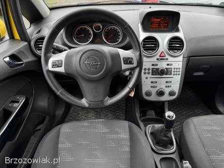 Opel Corsa 1.  2i16v EcoFLEX  2011