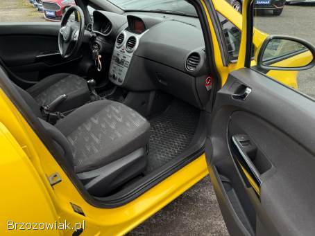 Opel Corsa 1.  2i16v EcoFLEX  2011
