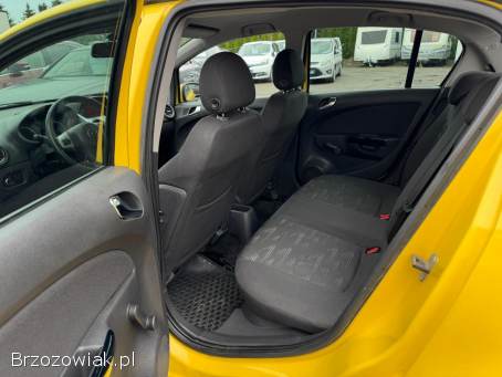 Opel Corsa 1.  2i16v EcoFLEX  2011