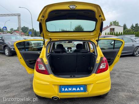 Opel Corsa 1.  2i16v EcoFLEX  2011