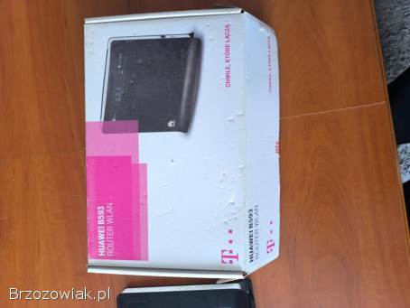 Antena do internetu LTE