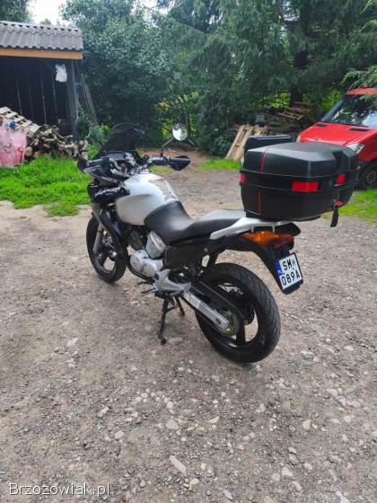 Honda Varadero 125  2000