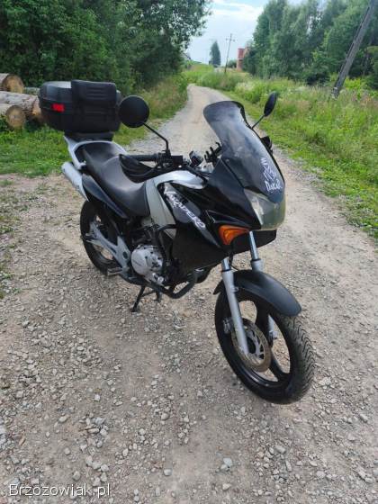 Honda Varadero 125  2000