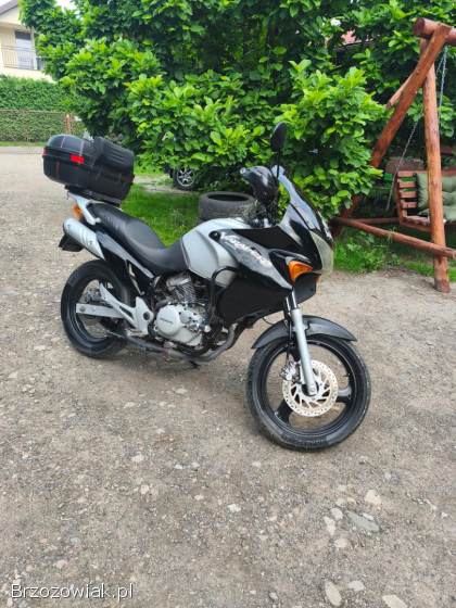 Honda Varadero 125  2000