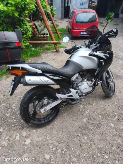 Honda Varadero 125  2000
