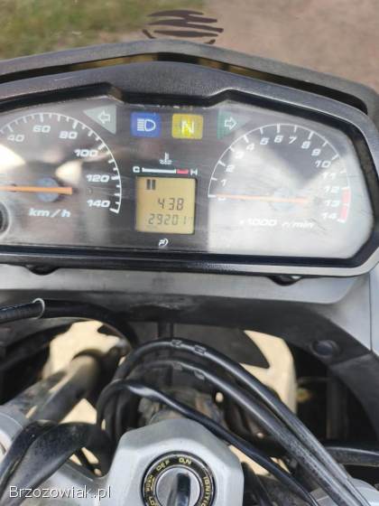 Honda Varadero 125  2000
