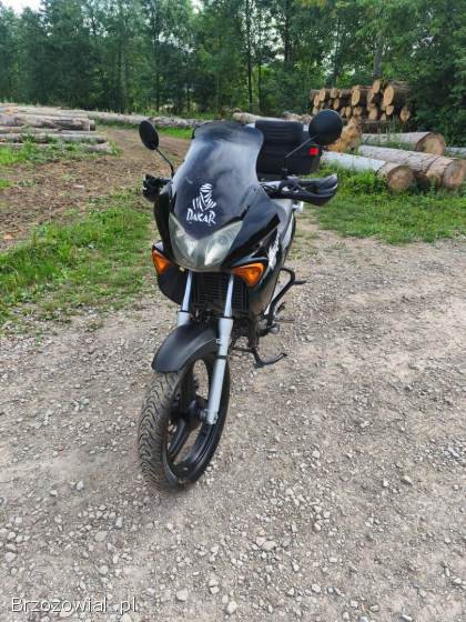Honda Varadero 125  2000