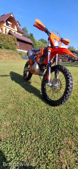 KTM EXC Exc 300 2021
