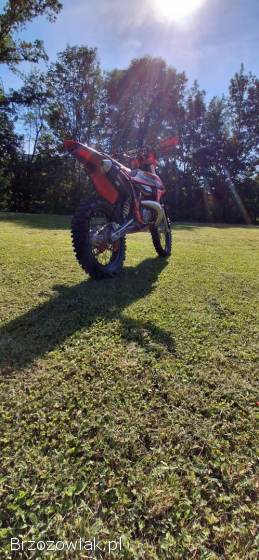 KTM EXC Exc 300 2021