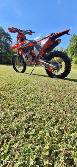 KTM EXC Exc 300 2021