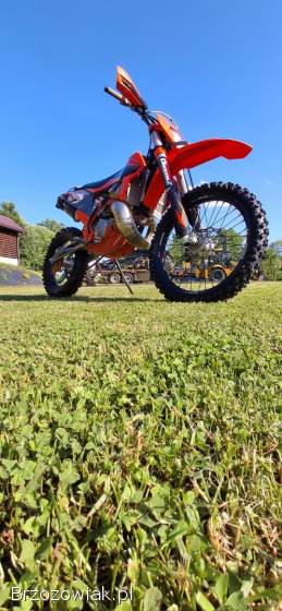KTM EXC Exc 300 2021