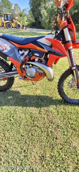 KTM EXC Exc 300 2021