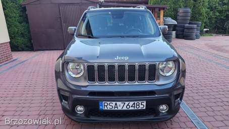 Jeep Renegade 1.  6MJT 130KM 2021