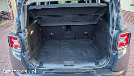 Jeep Renegade 1.  6MJT 130KM 2021