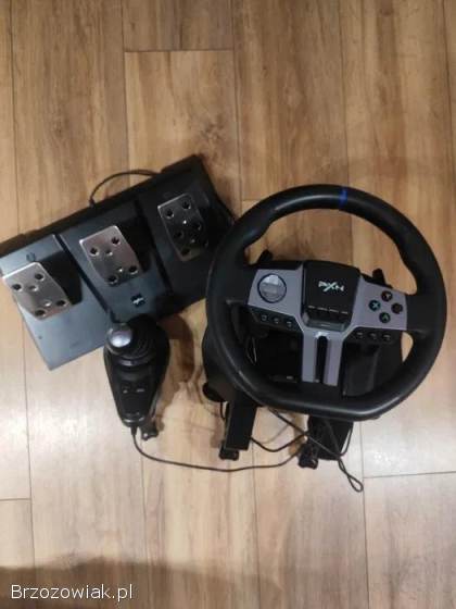 Kierownica pxn-v9 2 gen jak nowa