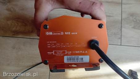 Gib NXE 600W transformator używany