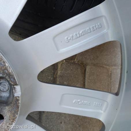 Oryginalne Alufelgi AUDI Q2 Q3 A3 A4 17 5x112 Skoda/Seat/Volkswagen