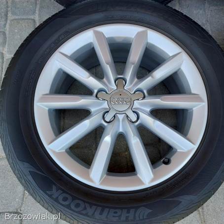 Oryginalne Alufelgi AUDI Q2 Q3 A3 A4 17 5x112 Skoda/Seat/Volkswagen