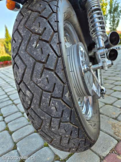 Yamaha Virago 535 1994
