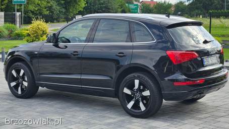 Audi Q5 Nowy Rozrząd  2010