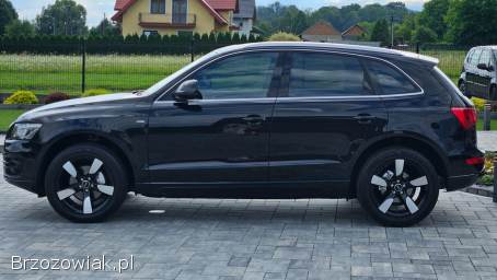 Audi Q5 Nowy Rozrząd  2010