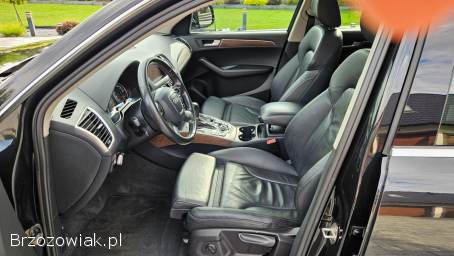 Audi Q5 Nowy Rozrząd  2010
