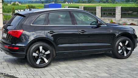 Audi Q5 Nowy Rozrząd  2010