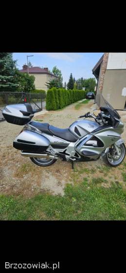 Honda Pan European 1300 ABS 2004