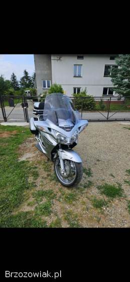 Honda Pan European 1300 ABS 2004