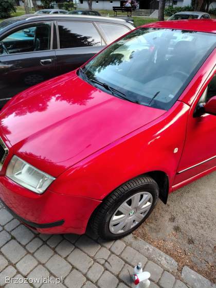 Škoda Fabia Clasic 2004