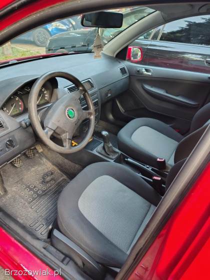 Škoda Fabia Clasic 2004