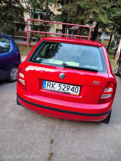 Škoda Fabia Clasic 2004