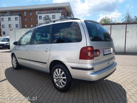 Volkswagen Sharan 2009