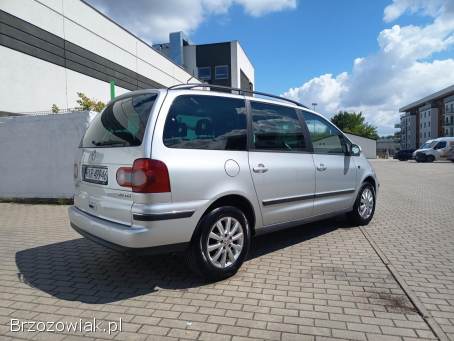 Volkswagen Sharan 2009