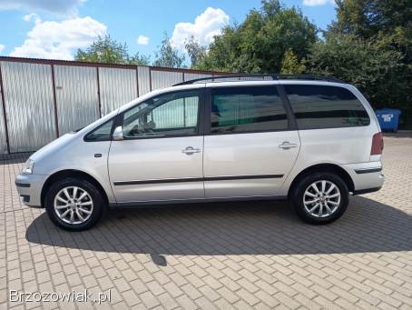 Volkswagen Sharan 2009