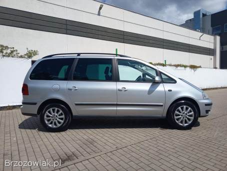 Volkswagen Sharan 2009
