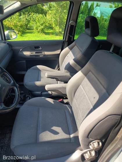 Volkswagen Sharan 2009